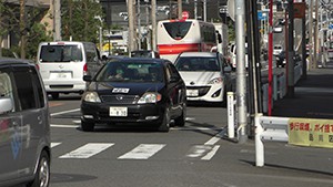 面倒な通学は最小限に